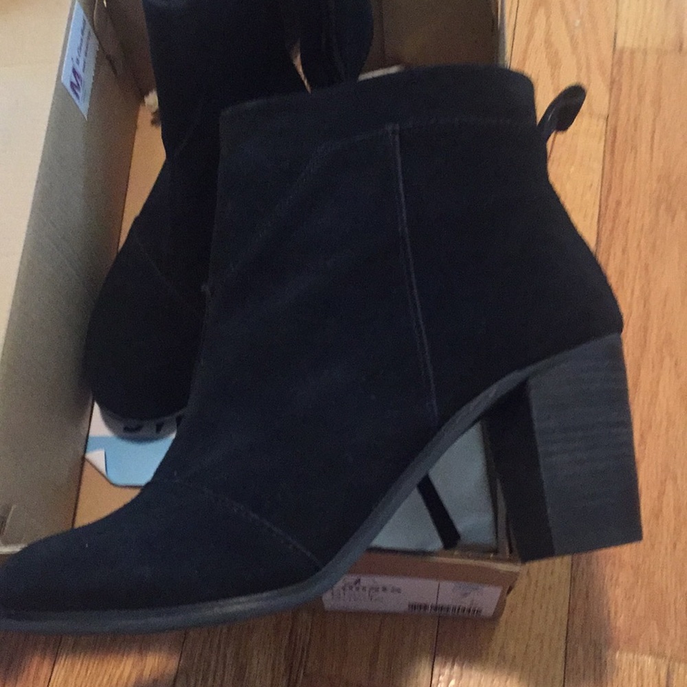 Toms boots